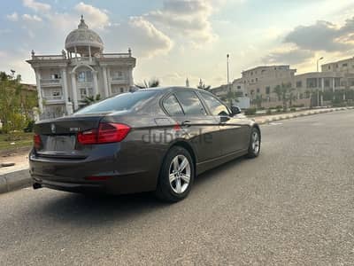 BMW 316 2014