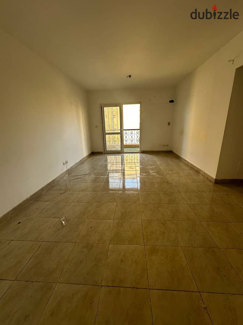 Apartment View Wide Garden For Rent 119 Sqm In Al Rehab City Phase 7 0