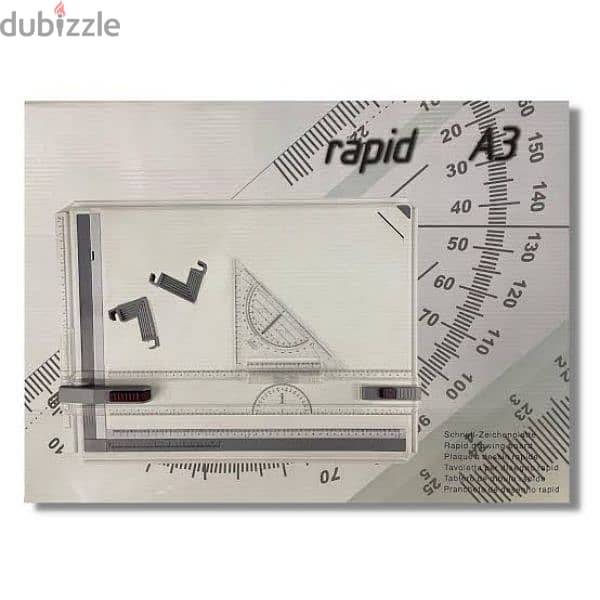 Technical Drawing Board 1