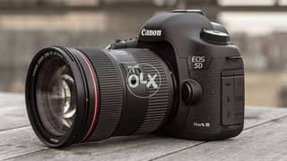 Canon 5D Mark 3 0
