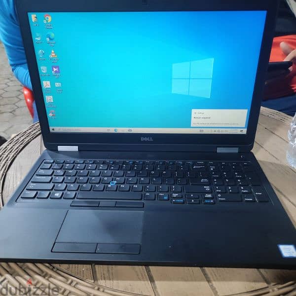 Dell E5570 3