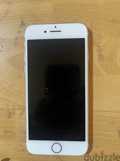 iPhone 7 pink color 32gb battery 70