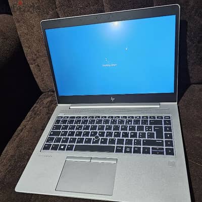 لاب توب hp elitebook