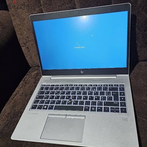 لاب توب hp elitebook 0