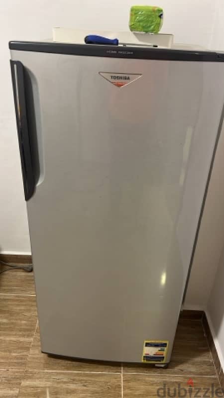 toshiba freezer 1