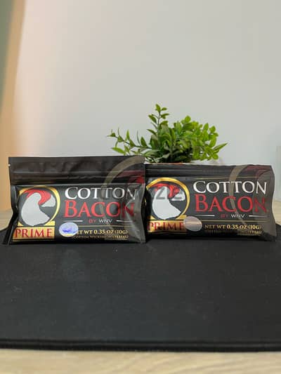 Bacon prime cotton قطن بيكون برايم كيس واحد