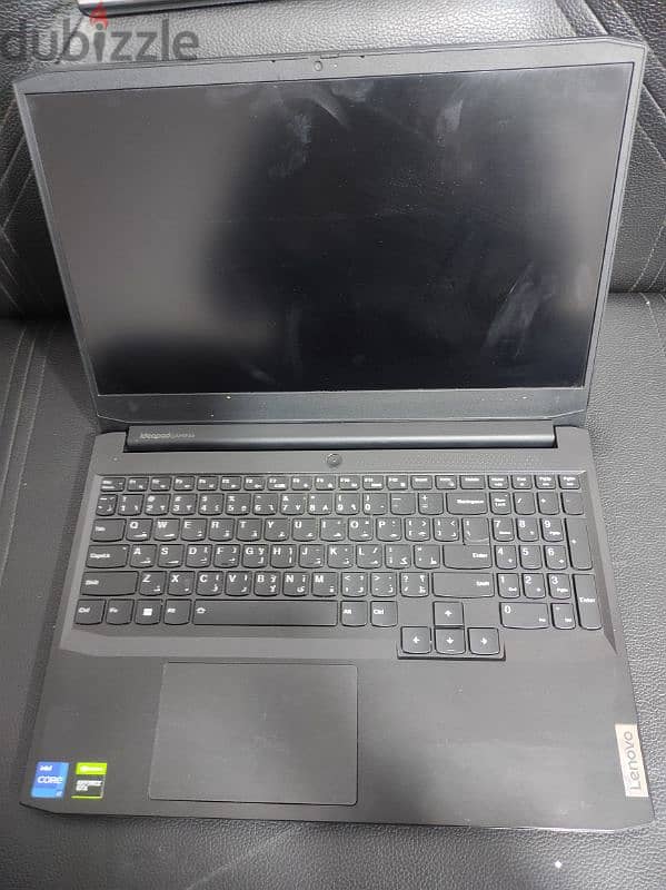 laptop gaming lenovo core i7 11th and Nvidia GTX 1650 0