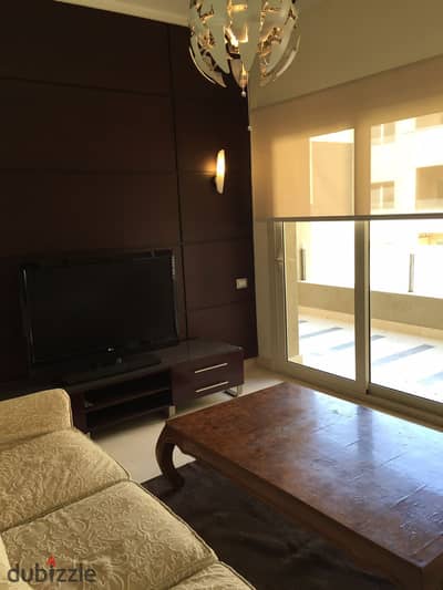 Apartment for sale fully furnished in The Village Compound