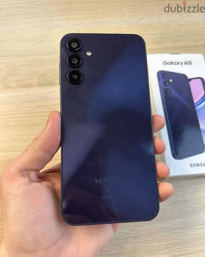 samsung a 15كسر زيرو