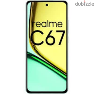 realme c67