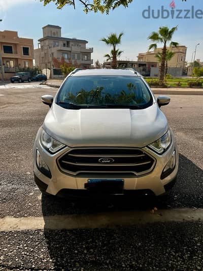 Ford EcoSport 2019 / فورد  إيكو سبورت 2019