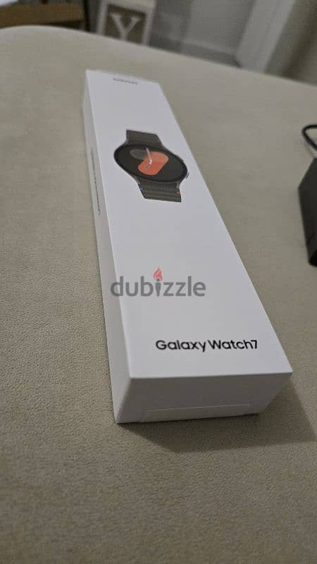 Samsung Galaxy watch 7 40m 0