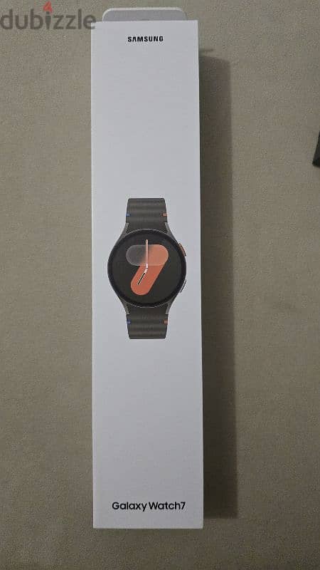 Samsung Galaxy watch 7 40m 3