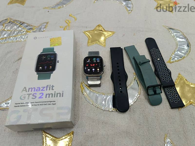 Amazfit gts2 mini 1