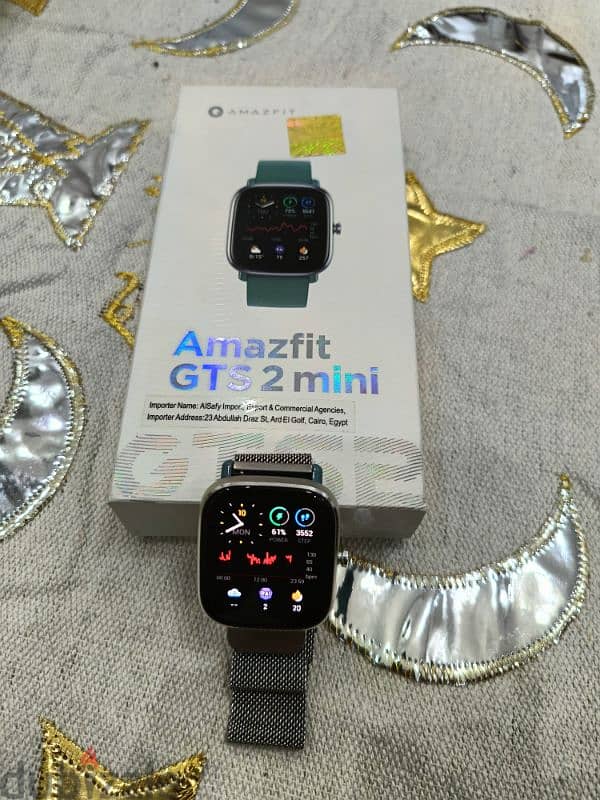 Amazfit gts2 mini 3