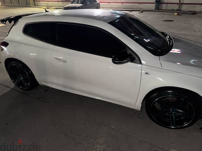 فولكسفاغن Golf جولف شيروكو 2011 (Scirocco) VW