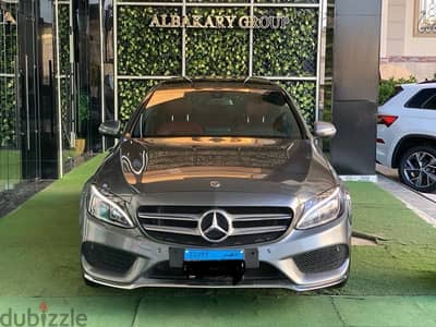 Mercedes-Benz C180 2018 /مرسيدس بنز سي 180 2018