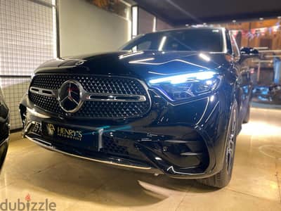 Mercedes-Benz GLC200 Coupe 2025 4MATIC