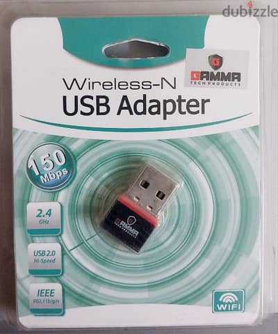 USB adapter