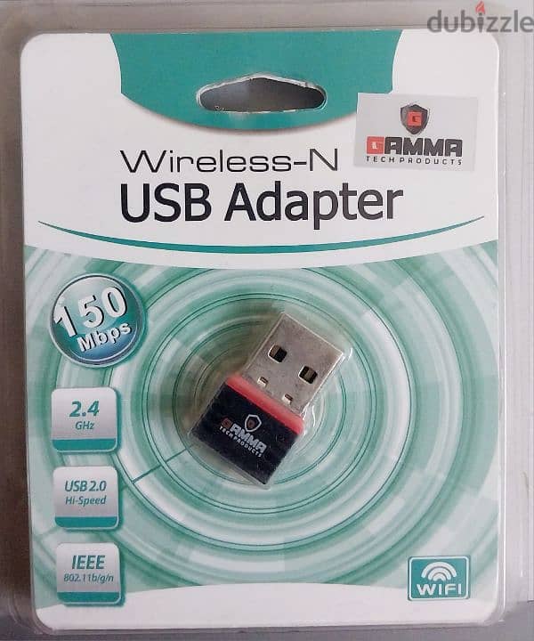 USB adapter 0