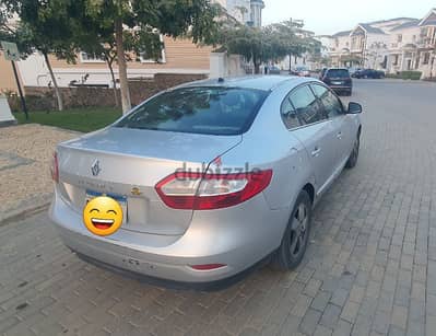 Renault Fluence 2013