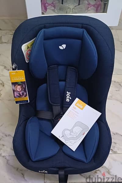 Joie tilt car seat