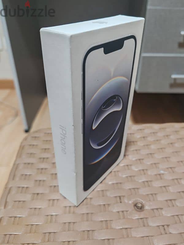 IPhone 16e  White 128GB New 1