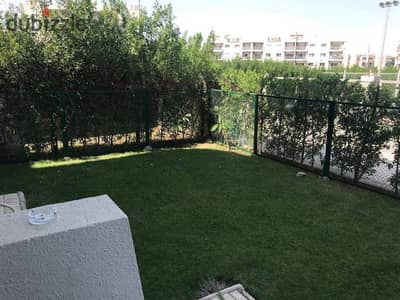 For sale Apartment with Garden Kitchen &AC's The Address -Elsheikh Zayed