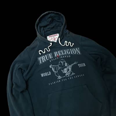 true religion hoodie