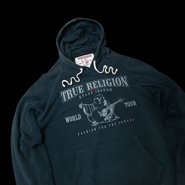 true religion hoodie 0