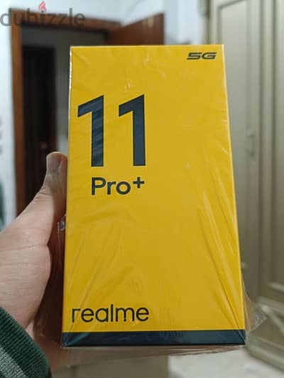 realme 11 pro plus