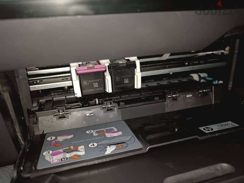 برنتر و سكنر hp deskjet 2050 2