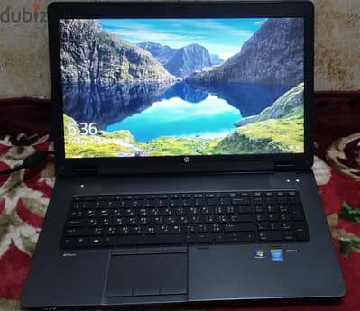 HP zbook g2