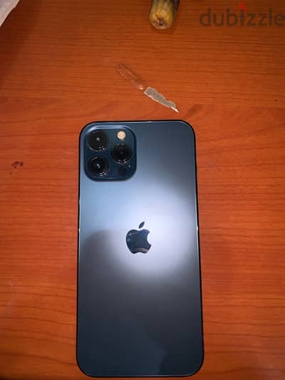 iphone 12 pro max (256gb - 2 sim)