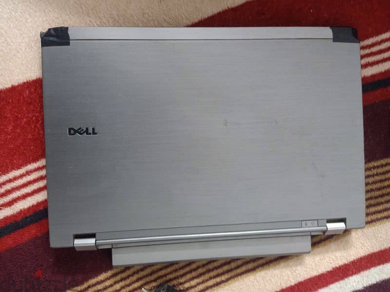 لابتوب dell 4