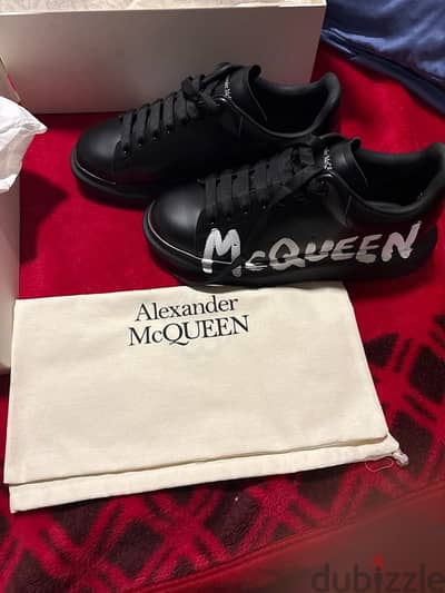 alexander mcqueen shoes