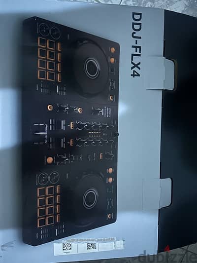 DDJ-FLX4 Pioneer Dj