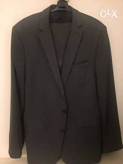 original Zara grey blazer L / XL 0
