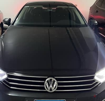 Volkswagen Passat 2019