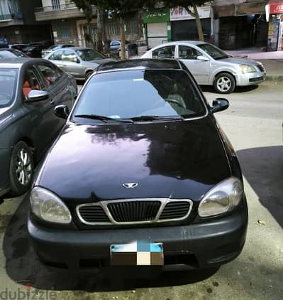 Daewoo Lanos 1999