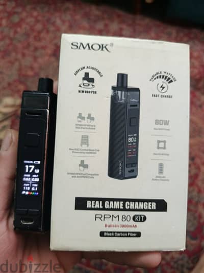 smok rpm80