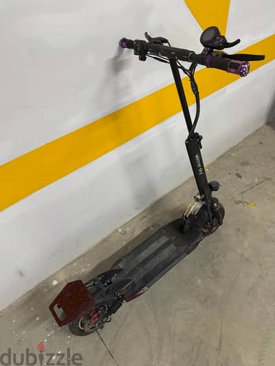 winner sky electric scooter