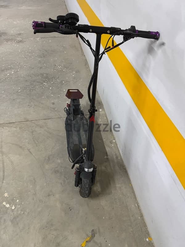 winner sky electric scooter 1