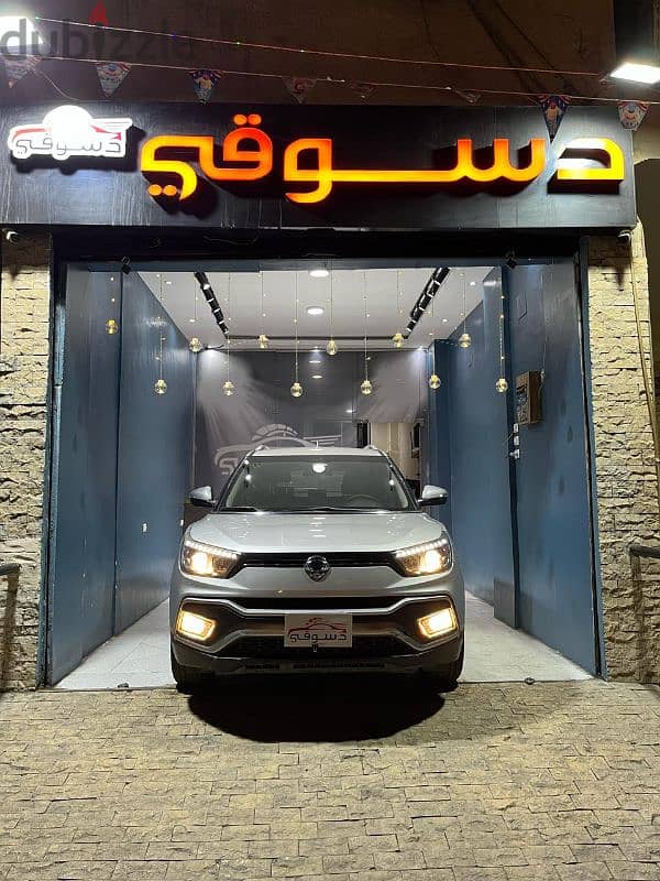 Ssang Yong Tivoli XLV 2019 0