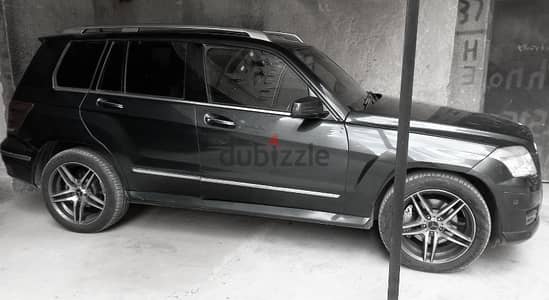 Mercedes-Benz GLK 300 2010