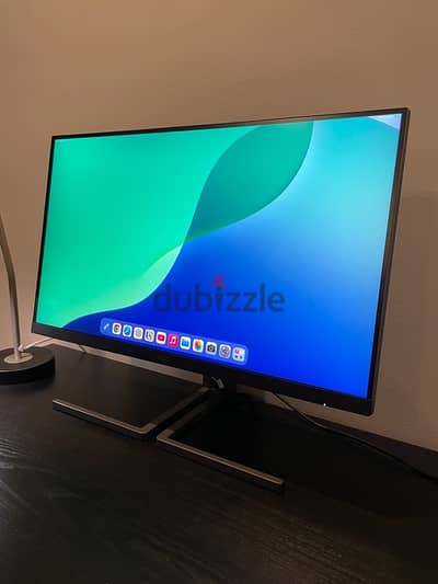 AOC -27 inch QHD monitor