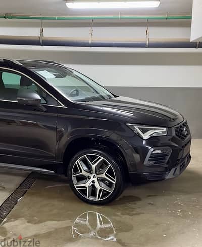 Seat Ateca 2024