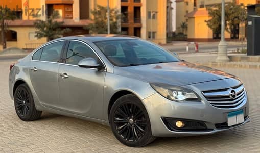 Opel Insignia 2014