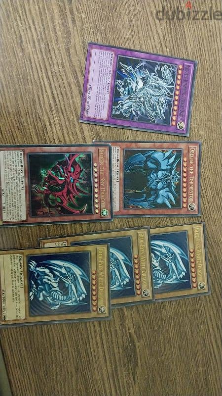 yu gi oh trading cards game 1