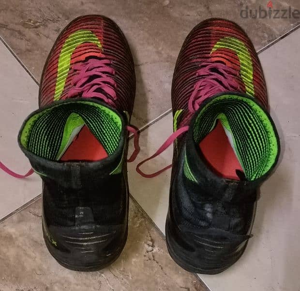 حذاء Nike MercurialX Proximo II TF 1